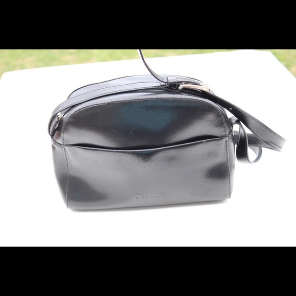Desmo vintage cross body bag - Picture 8 of 8